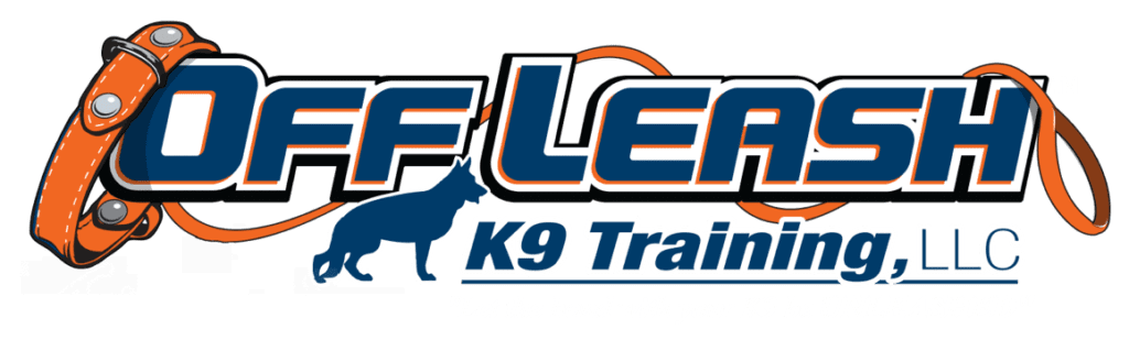 Off Leash K9 Training large logo