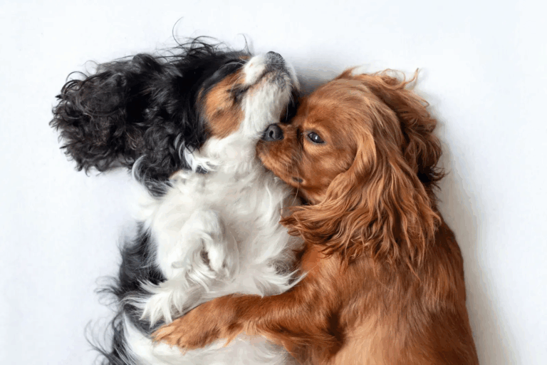 Reading Dog Body Language During Animal Interactions
