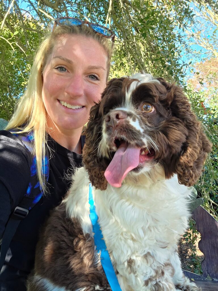 Amanda Shelton — Off Leash K9 Training of Hampton Roads