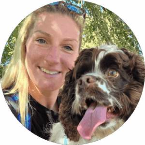 Picture of Meet Amanda Shelton, Head Dog Trainer in Hampton Roads, VA