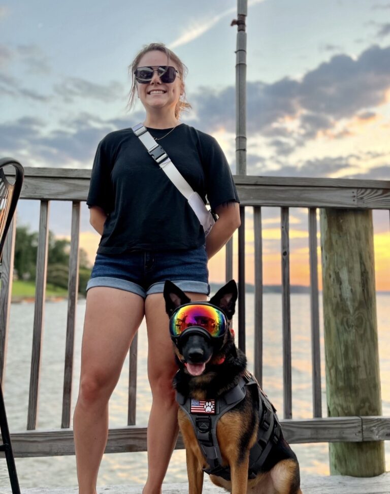 Katie Deuell — Off Leash K9 Training of Hampton Roads
