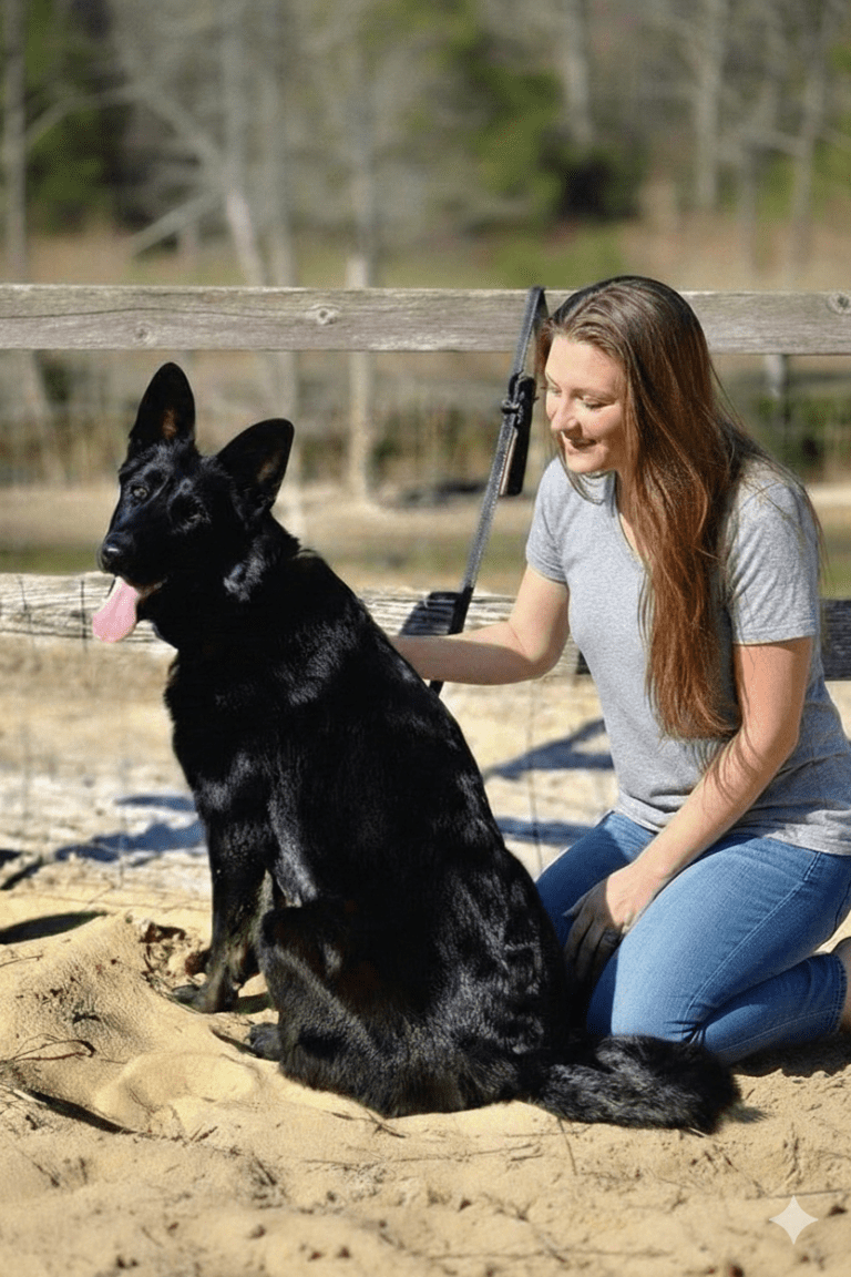Erin Sharp — Off Leash K9 Training of Hampton Roads