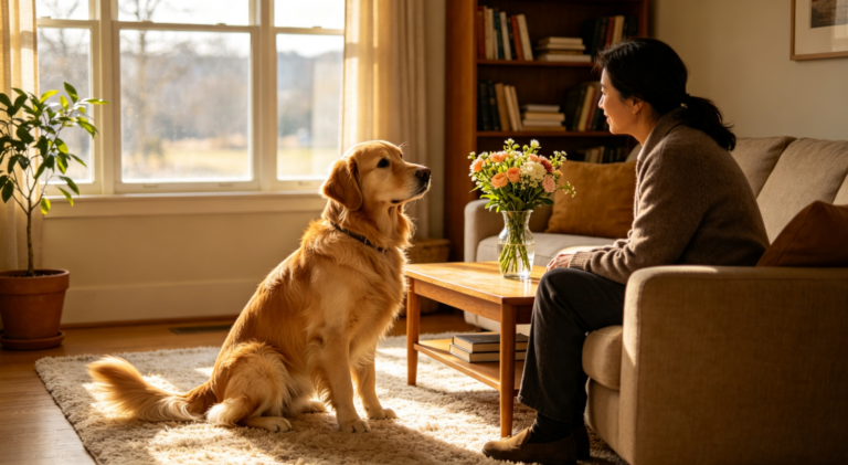 Can Dogs Sense Human Emotions? The Science Behind Your Dog’s Emotional Intelligence 